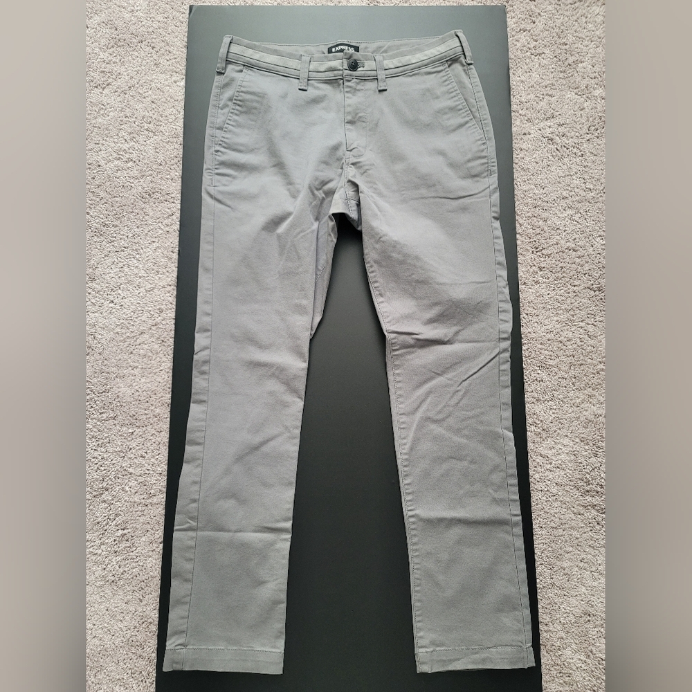 Express Skinny Chinos